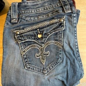 Rock Revivial Jeans